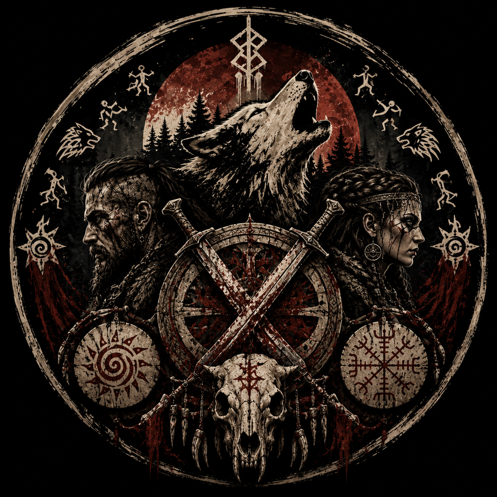 Дикая охота - Nottoys