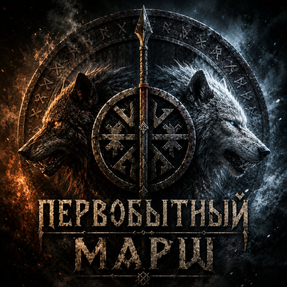 Первобытный марш - Nottoys