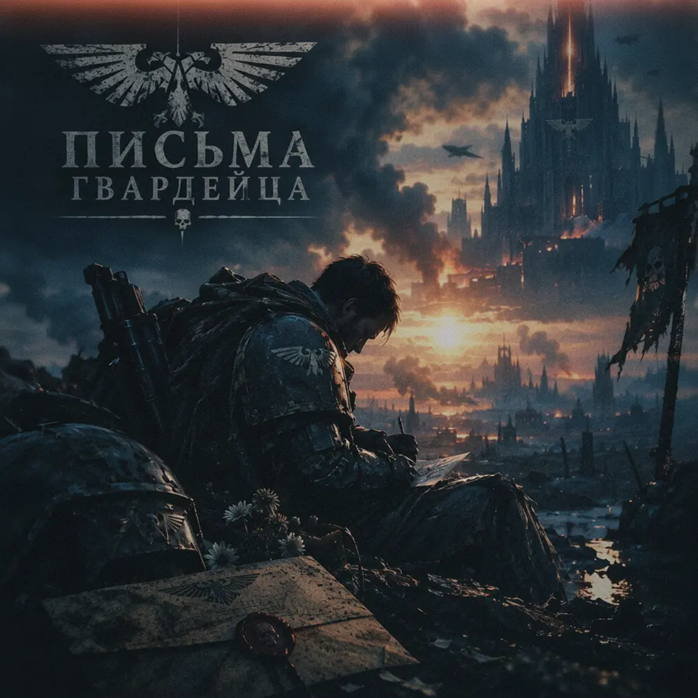 Письма гвардейца - Nottoys