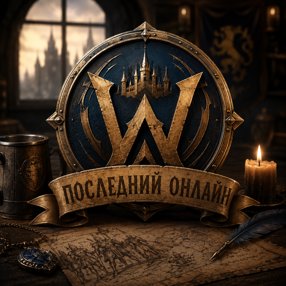 Последний онлайн - Nottoys