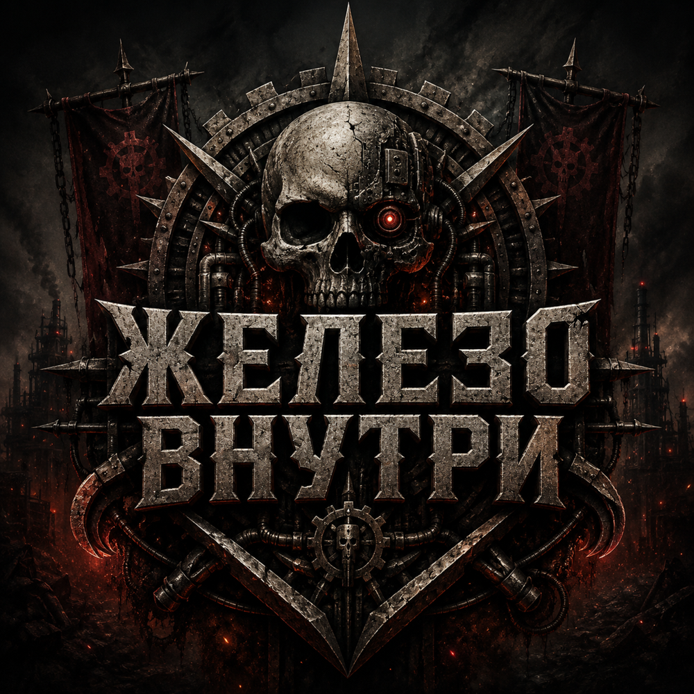 Железо внутри - Nottoys
