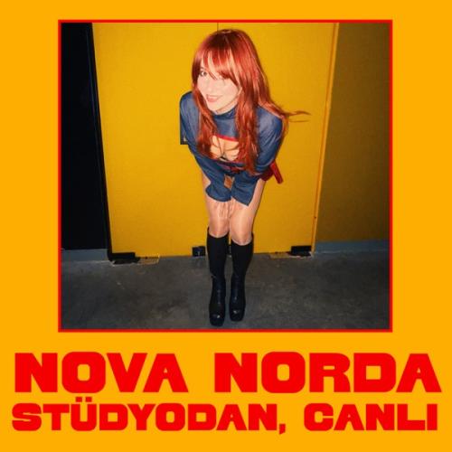 Nova Norda - Peşindeyim Kendimin (Stüdyodan, Canlı)