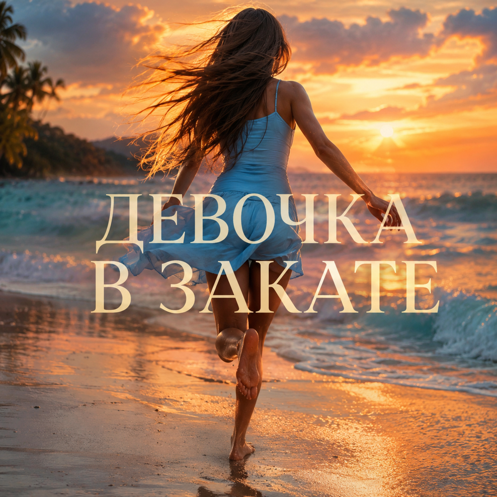 Девочка в закате - NOVA YA