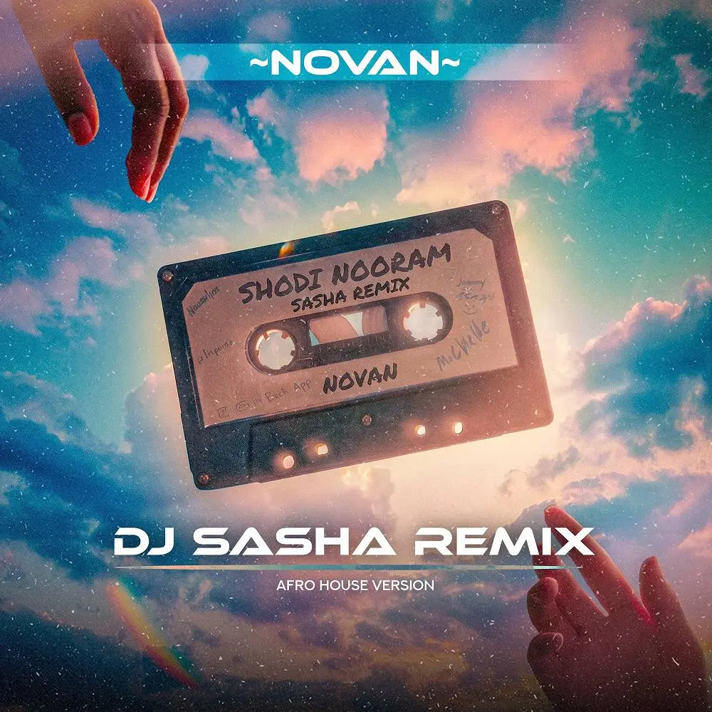 Shodi Nooram (Remix) - Novan