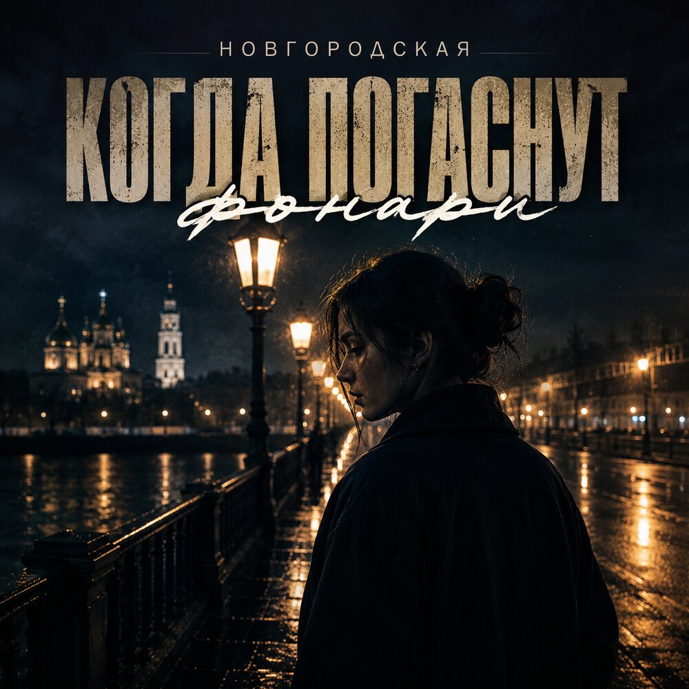 Лавочка до утра - Новгородская