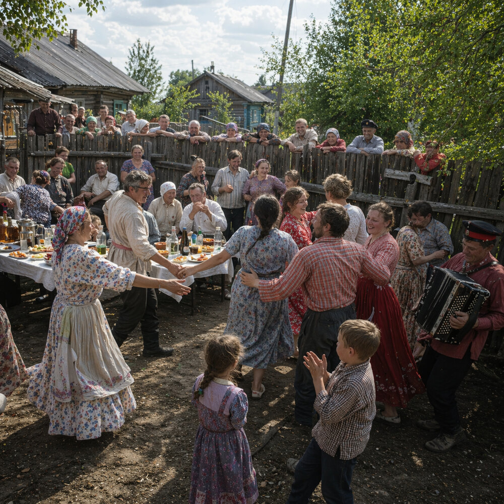 NOVOE SLOVO - Танцуем все