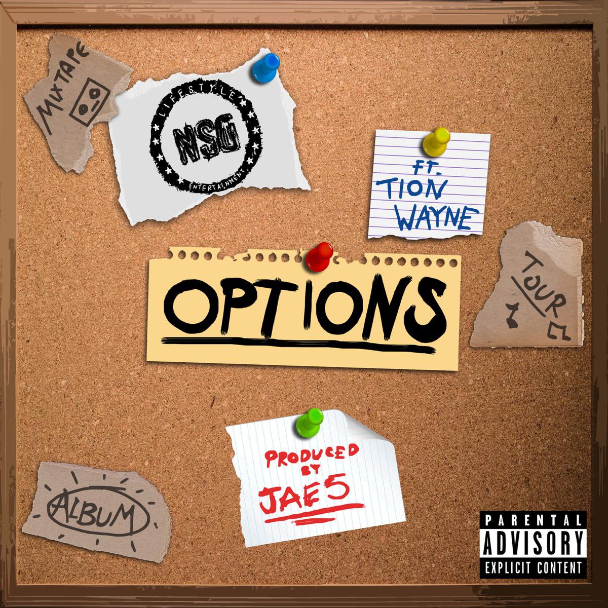 Options - NSG