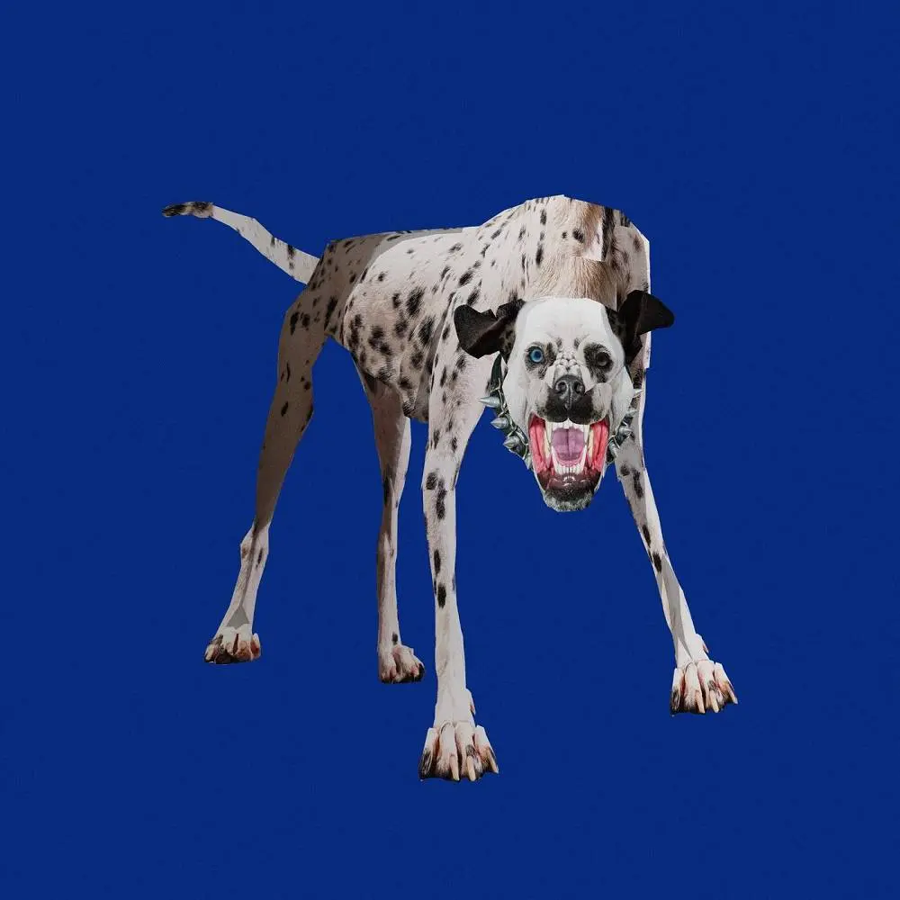 Dientes De Fierro - Nsqk & Jean Dawson