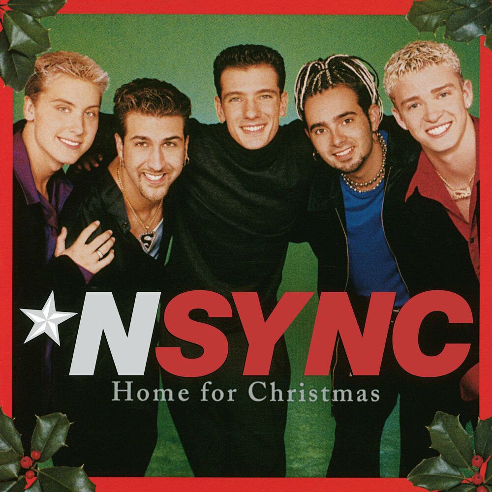 I Don't Wanna Spend One More Christmas Without You - _NSYNC