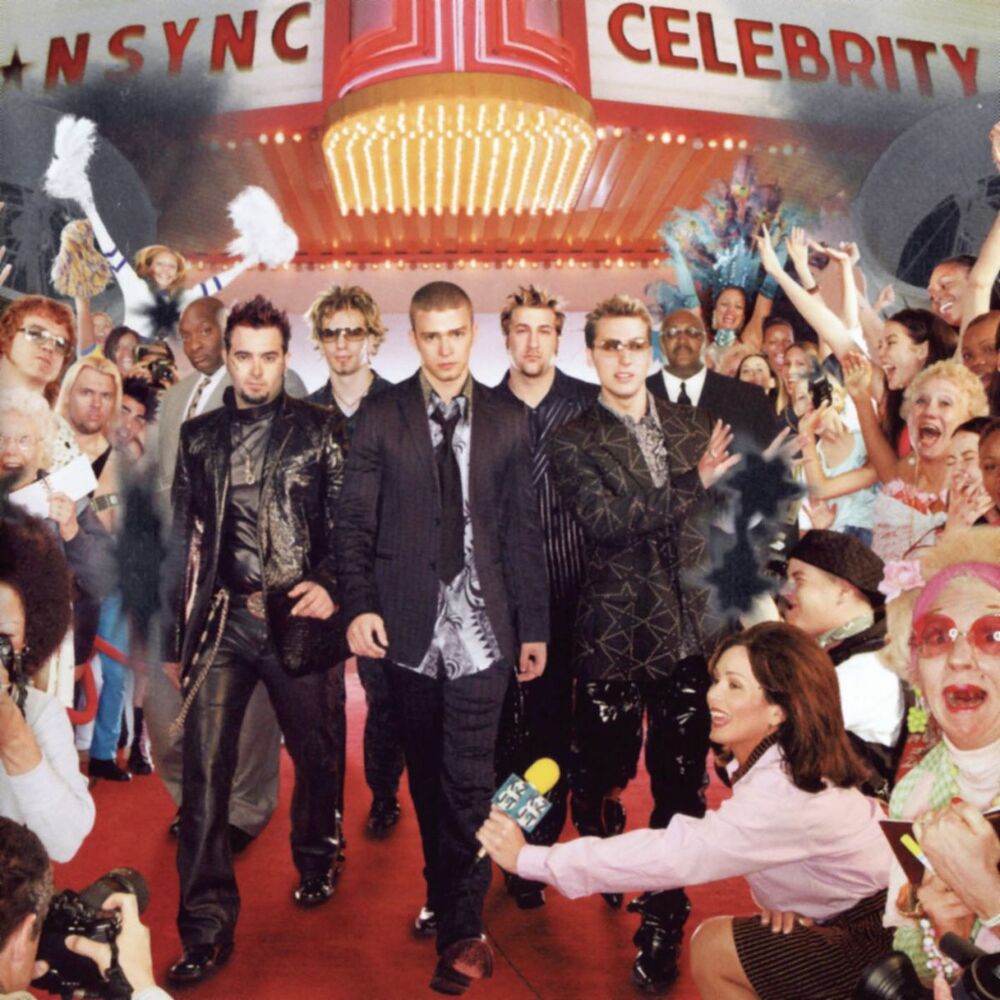 Tell Me, Tell Me...baby - _NSYNC
