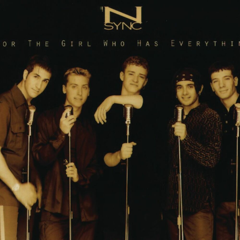 The Lion Sleeps Tonight - _NSYNC