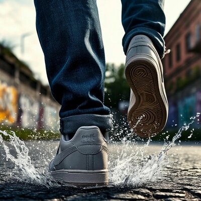Je tape du pied - NT_PLATO