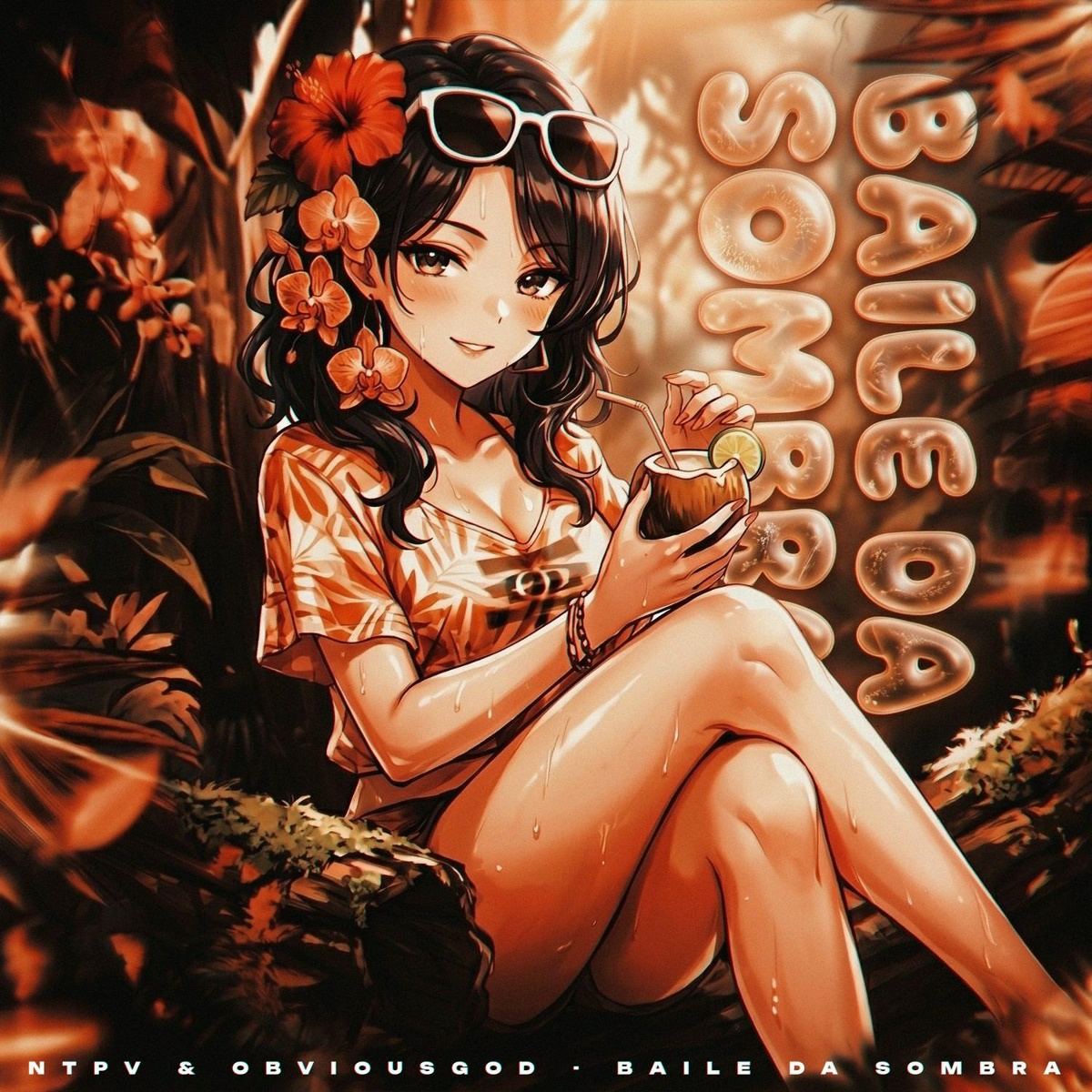 BAILE DA SOMBRA - NTPV, Obviousgod