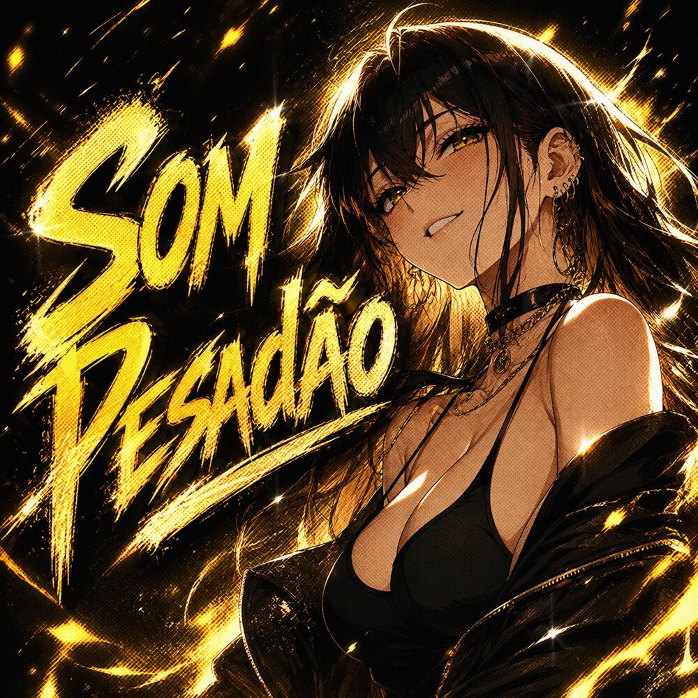 Som Pesadão - NTPV