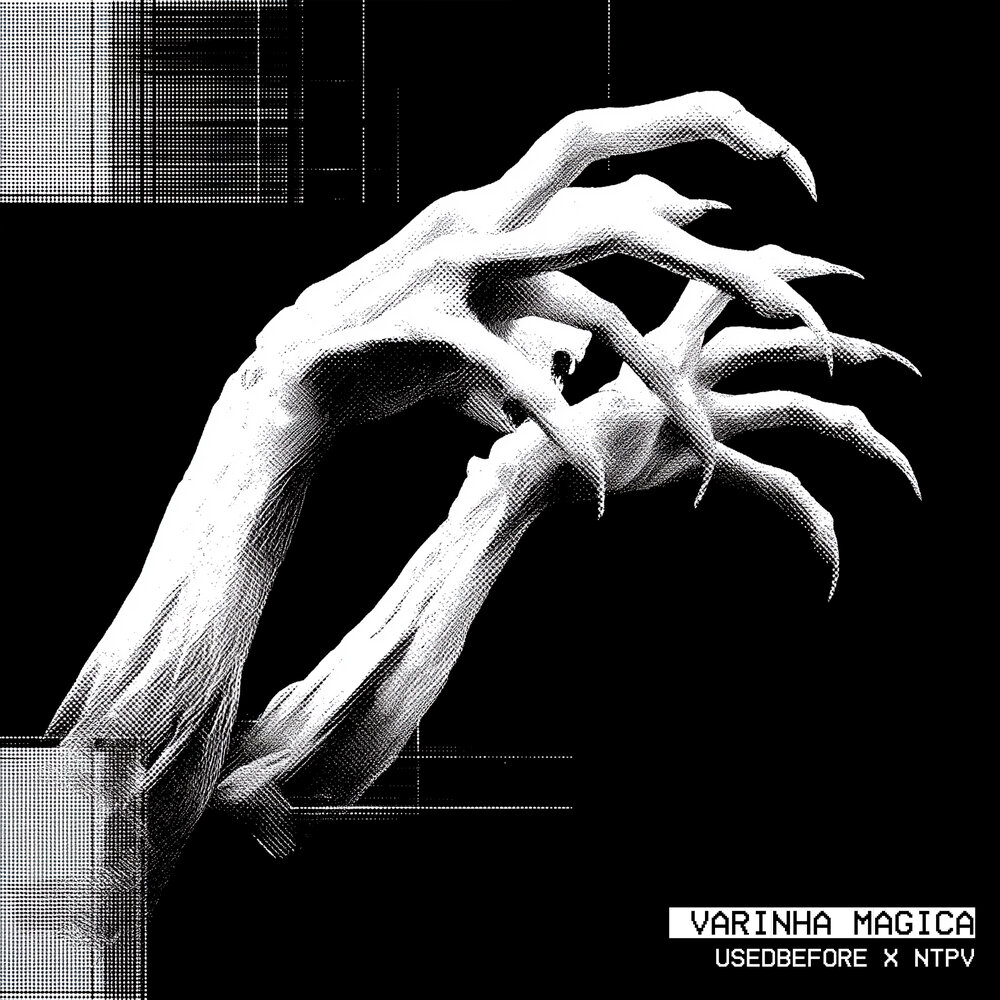 VARINHA MÁGICA - NTPV, usedbefore