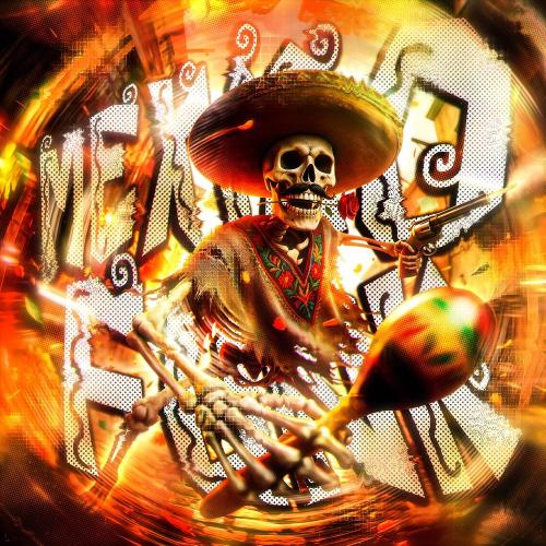 NUEKI - MEXICO FUNK