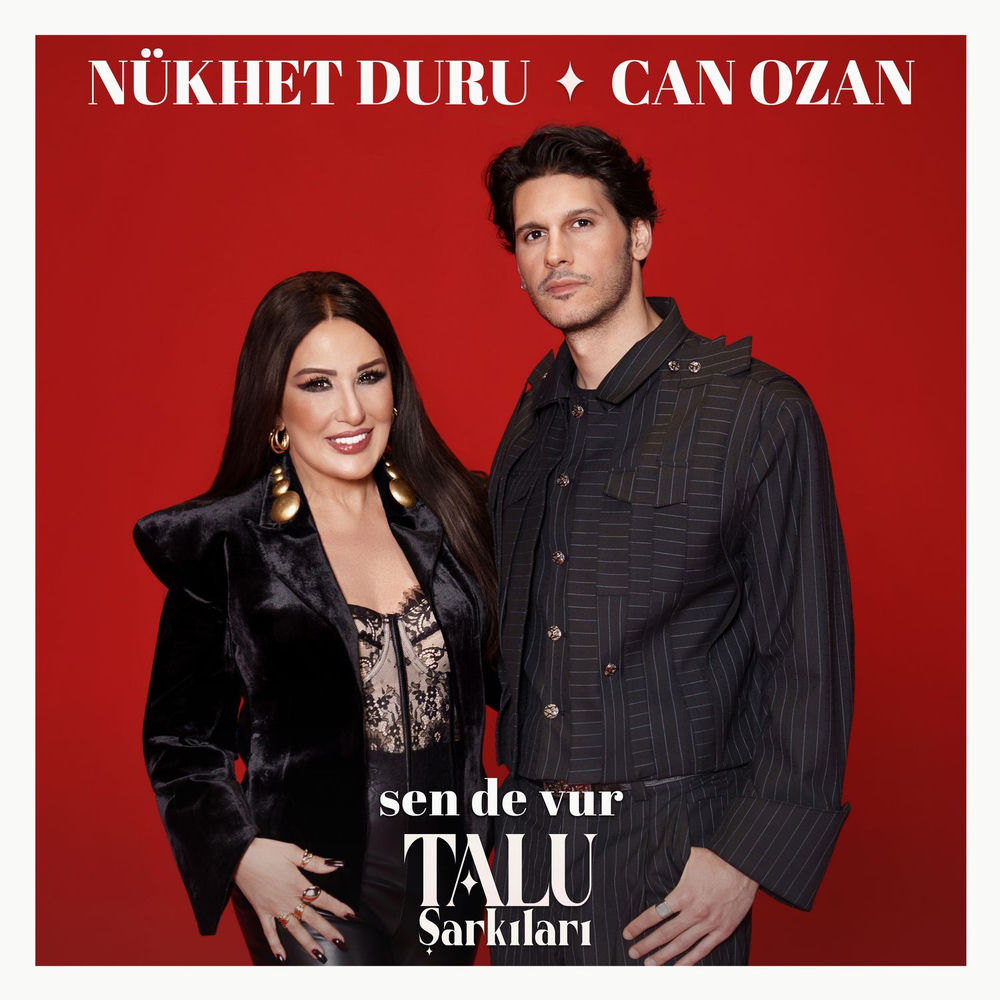 Nukhet Duru & Canozan - Sen De Vur (Talu Şarkıları)