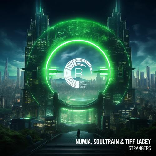 Numja, Soultrain & Tiff Lacey - Strangers