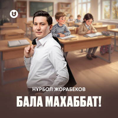 Нұрбол Жорабеков - Бала махаббат!