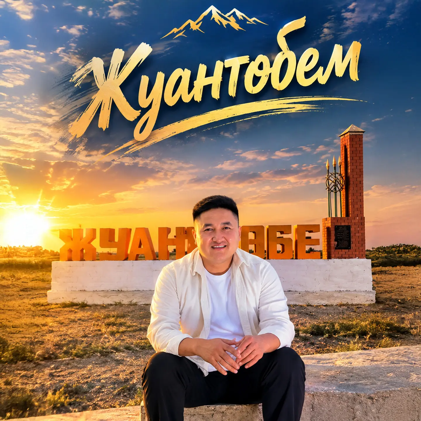 Жуантөбем - Нұрхат Жүнісов
