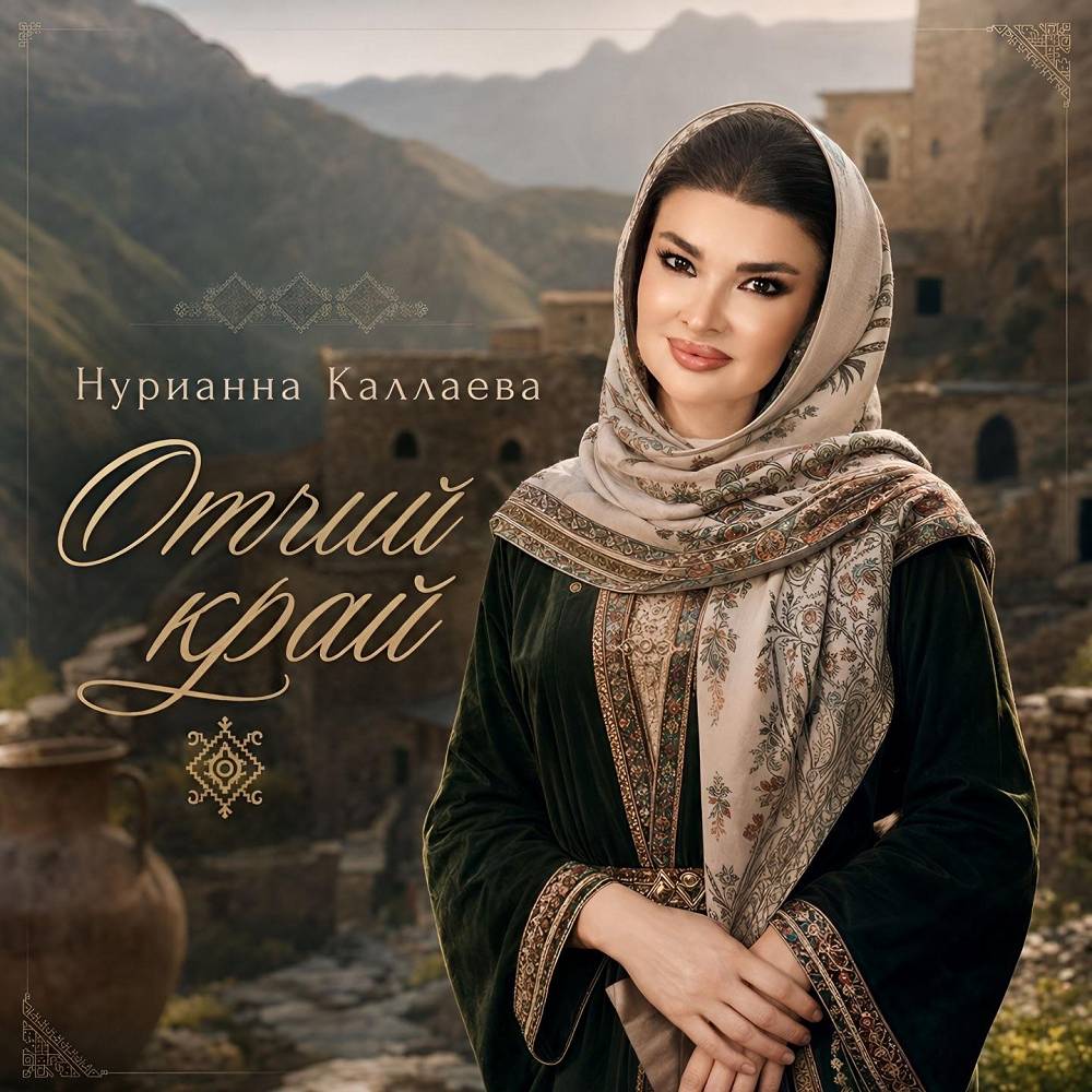 Отчий край - Нурианна Каллаева