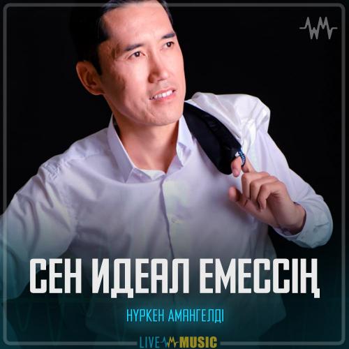 Нүркен Амангелді - Сен идеал емессің