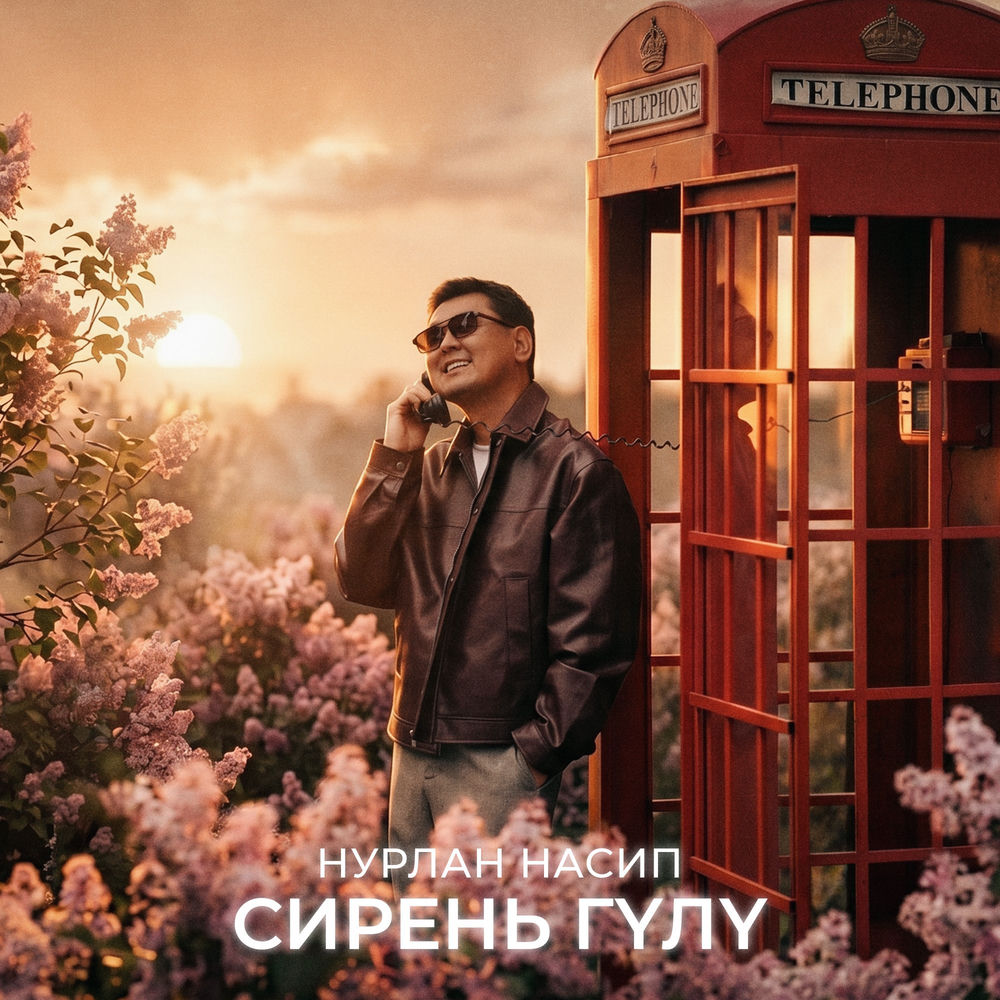 Нурлан Насип - Сирень Гүлү