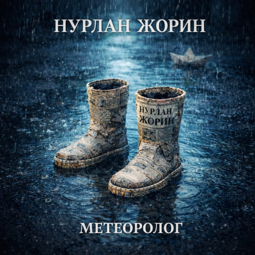 НУРЛАН ЖОРИН - Метеоролог