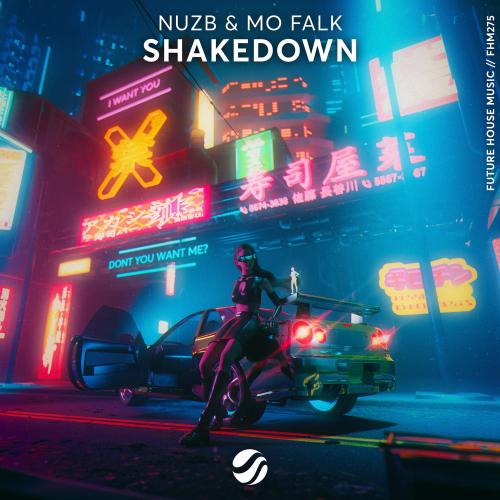 NUZB & Mo Falk - Shakedown