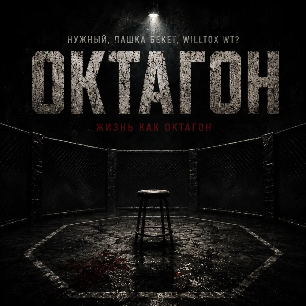 Октагон - Нужный, Пашка Бекет, WILLTOX WT？