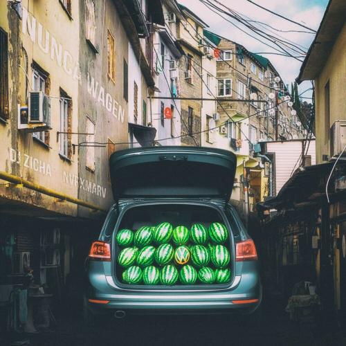 NVRXMARV, DJ ZICHA - NUNCA WAGEN