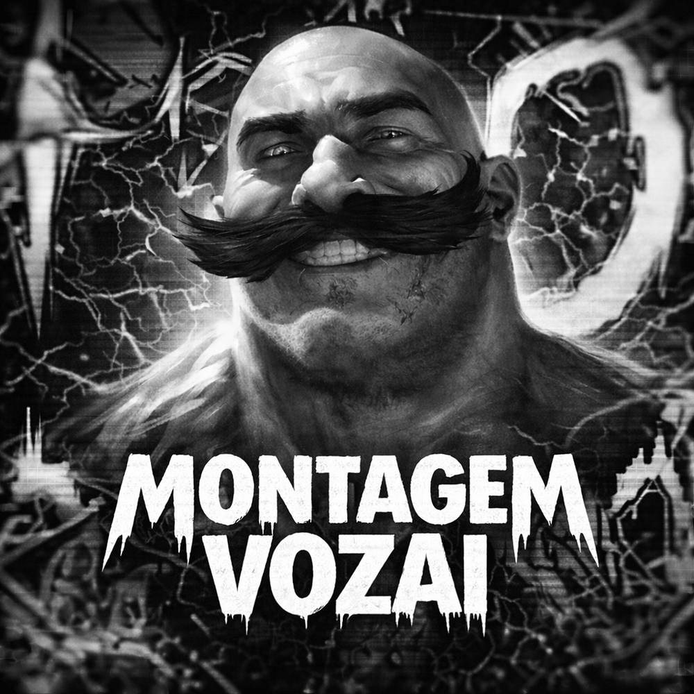 Montagem Vozai - NVRXMARV