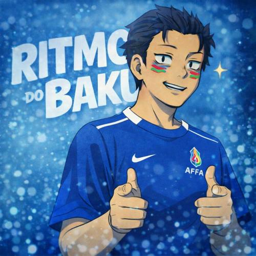 NVRXMARV - Ritmo Do Baku (Slowed)