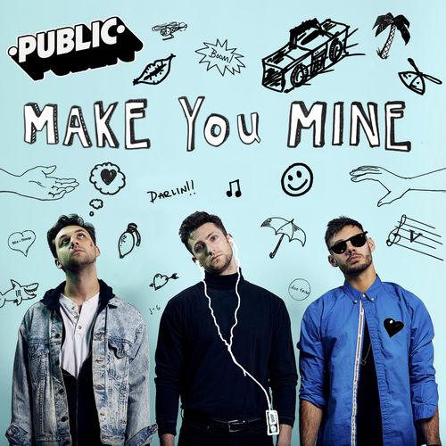 NVSV, Baisla - Make You Mine