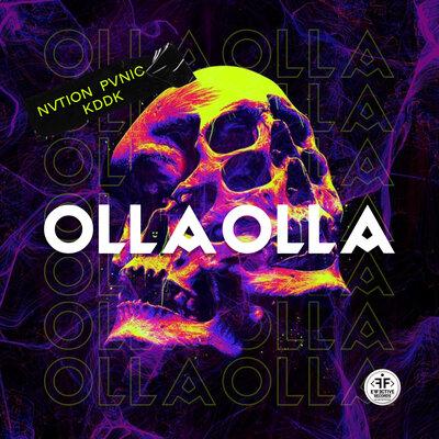 NVTION PVNIC feat. KDDK - OLLA OLLA