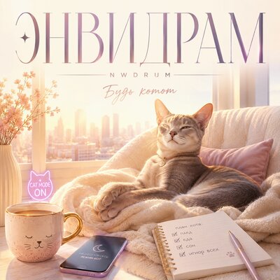 Будь котом - nwdrum