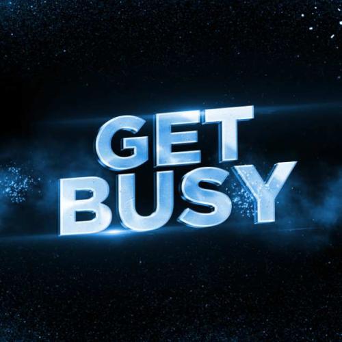 ɅNXER, BLVCX - Get Busy