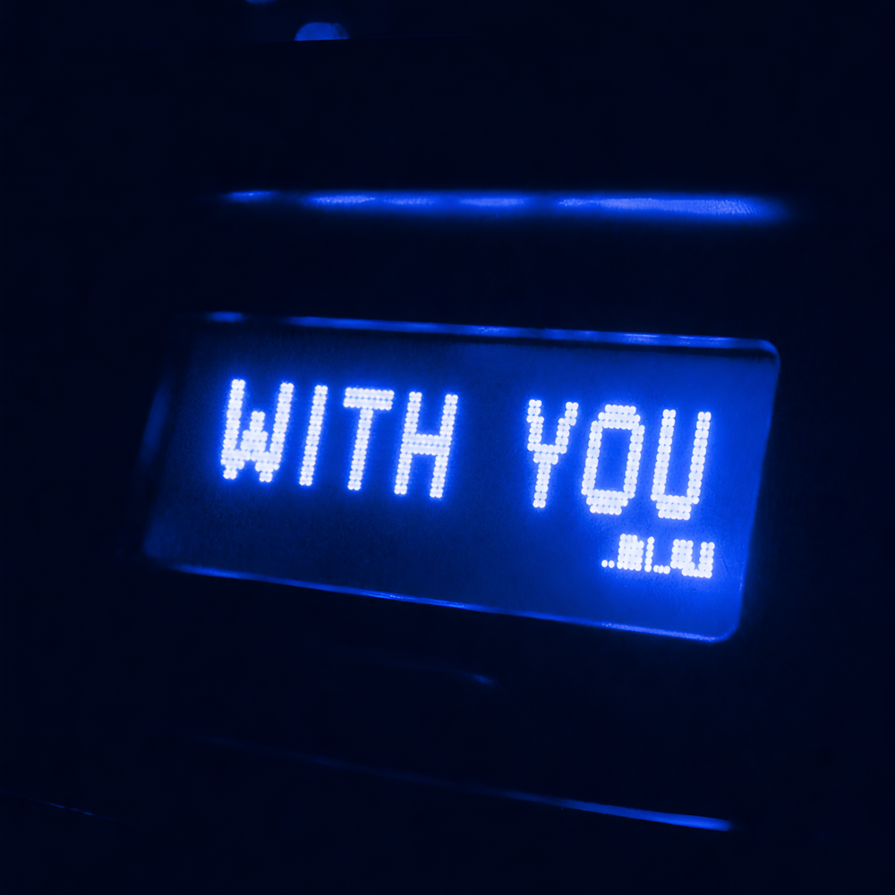 with you - nxlove, forgøtten