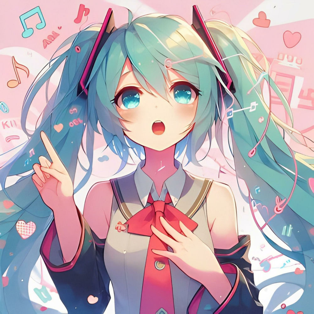 Kirakira Sora O Koete - NyanNyian & Hatsune Miku