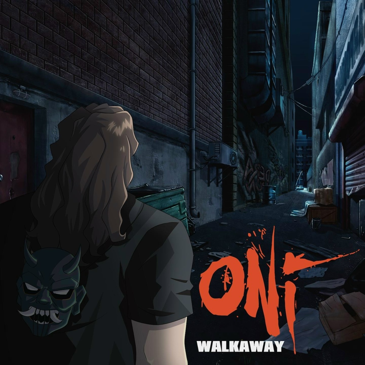 Walk Away - O.N.I, Lil Aaron