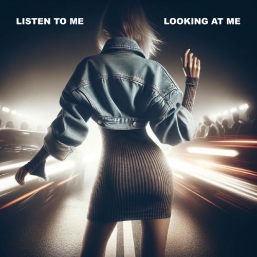 O NEILL, KANVISE & Smola - Listen to Me, Looking at Me