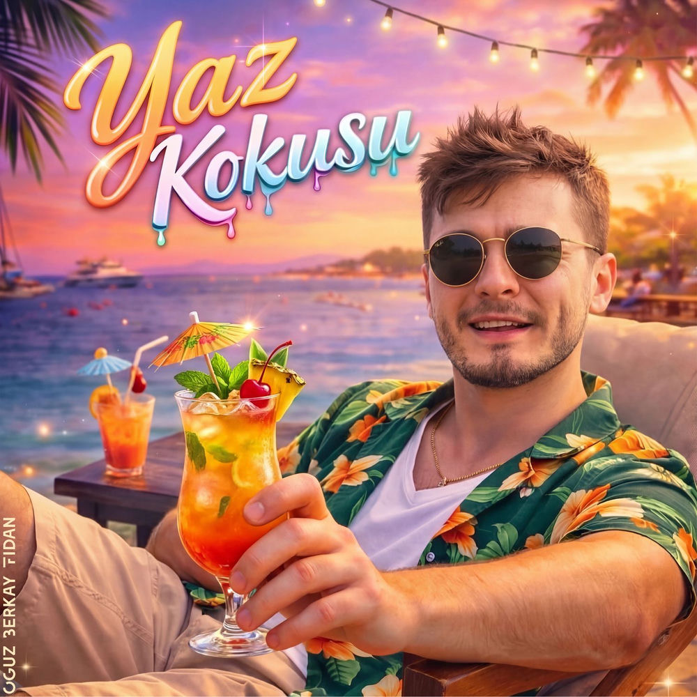 Oğuz Berkay Fidan - Yaz Kokusu