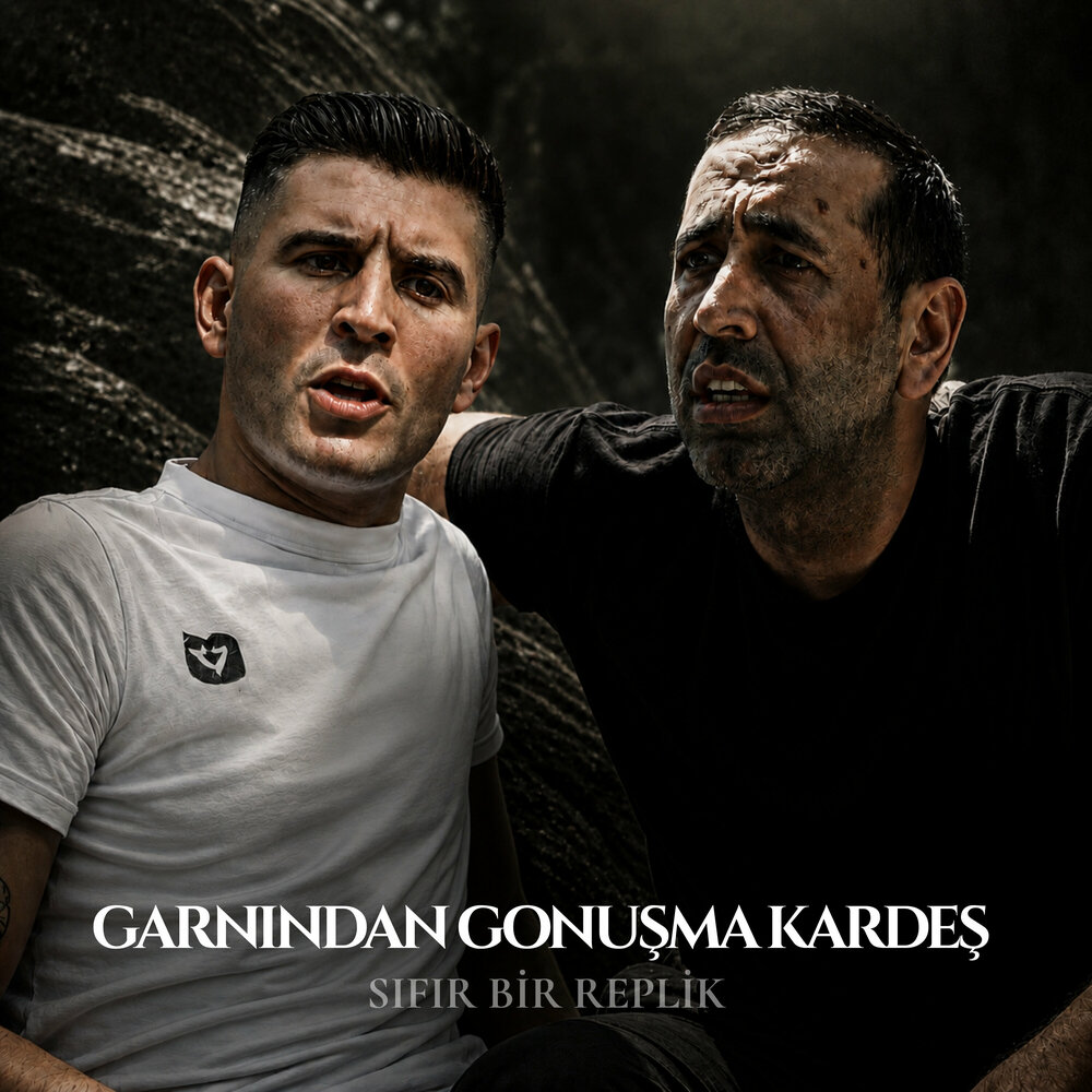 Karnından Konuşma Kardeş (Sıfır Bir Replik) - Oğuzhan Karakaş