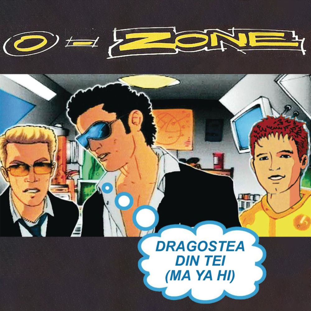 Dragostea Din Tei (Unu' In The Dub Mix) - O-Zone
