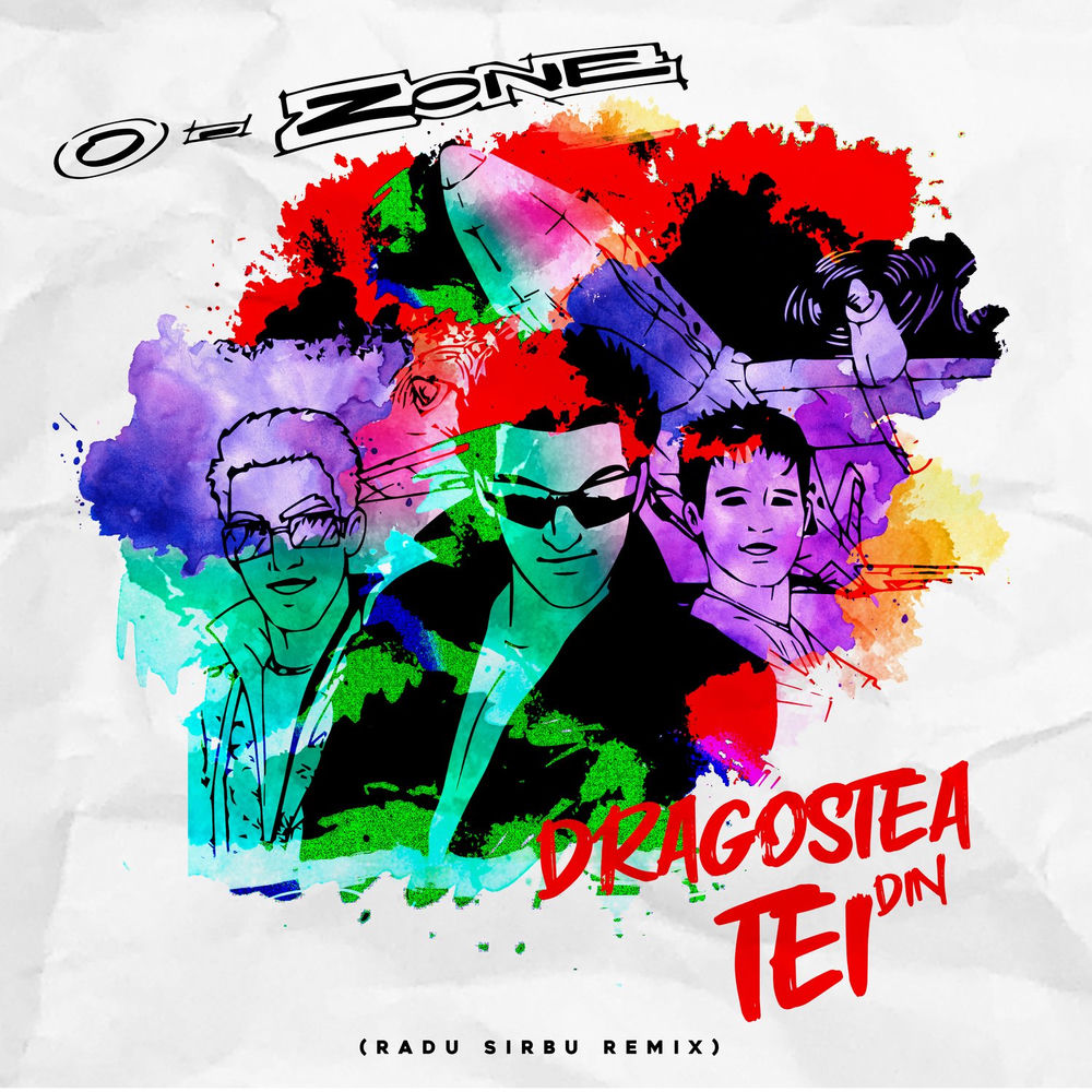 Dragostea Din Tei (Radu Sirbu Remix) (Feat. Radu Sirbu) - O-Zone feat. Radu Sirbu