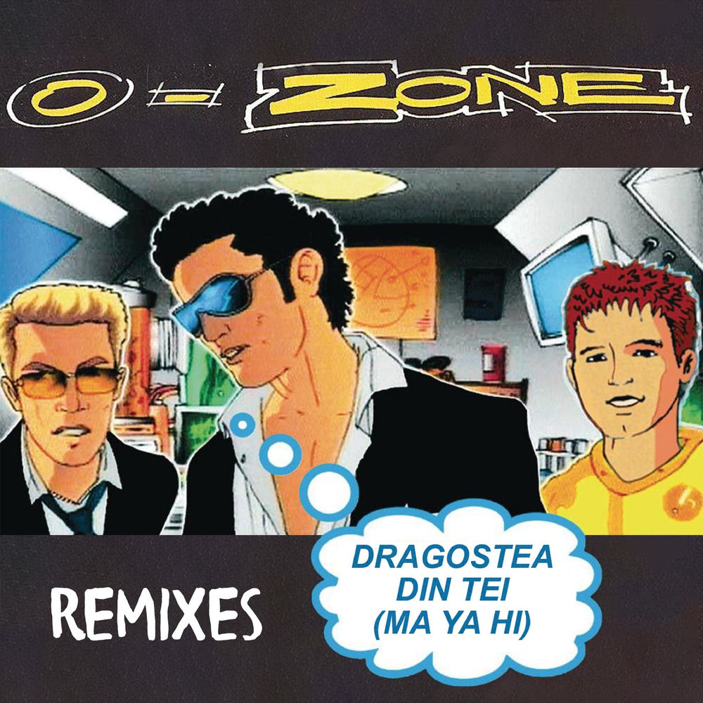 Dragostea Din Tei (Seb Version) (Feat. Seb) - O-Zone feat. Seb