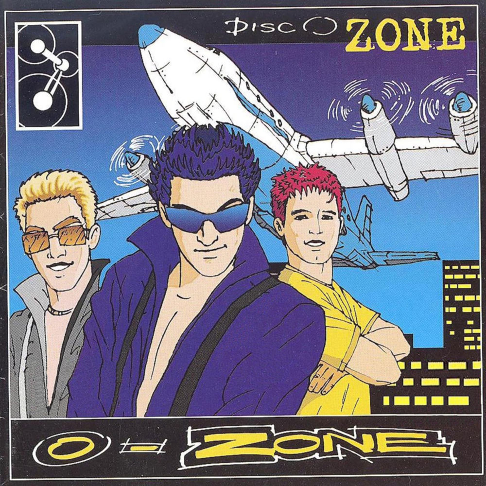 Oriunde Ai Fi - O-Zone