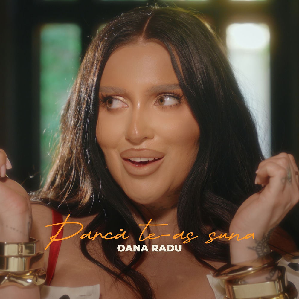 Parca Te-as Suna - Oana Radu
