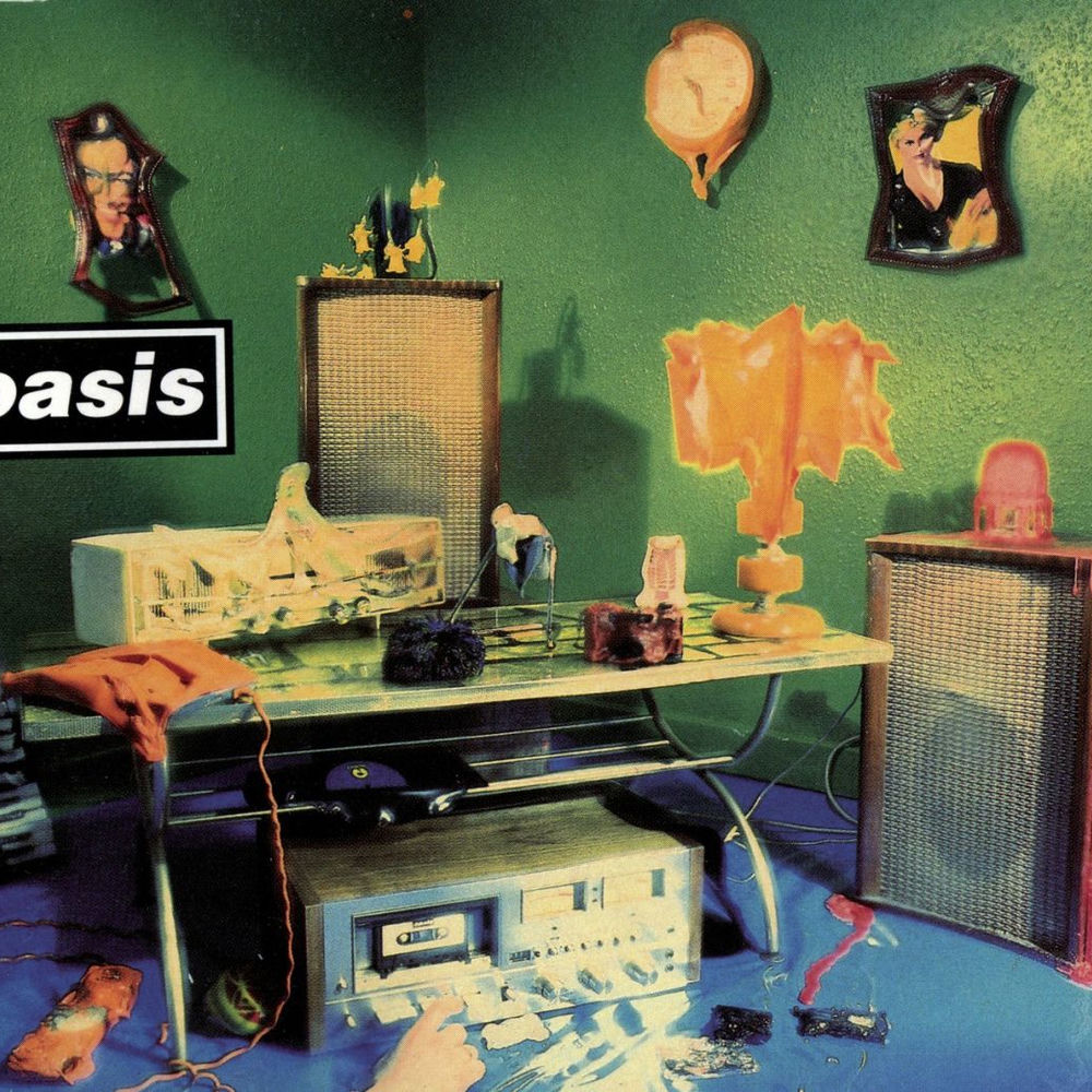 Alive (8 Track Demo) - Oasis