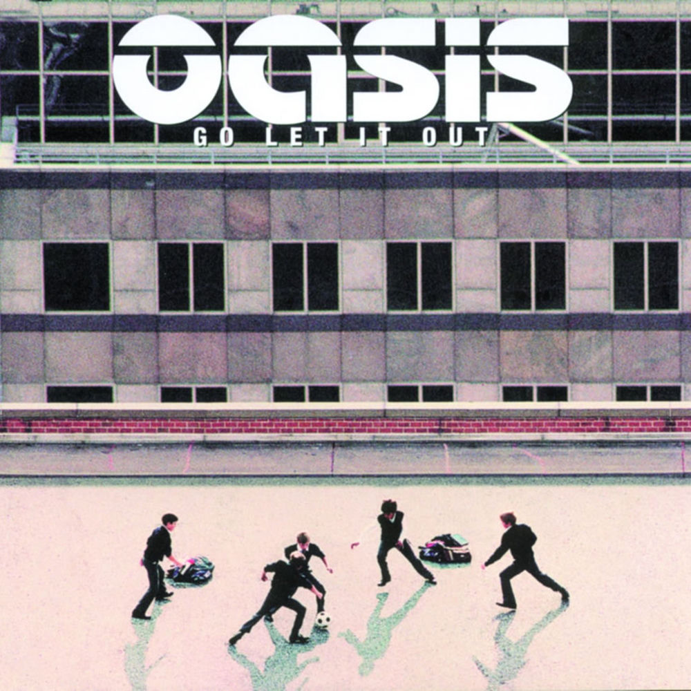 (As Long As They've Got) Cigarettes In Hell - Oasis